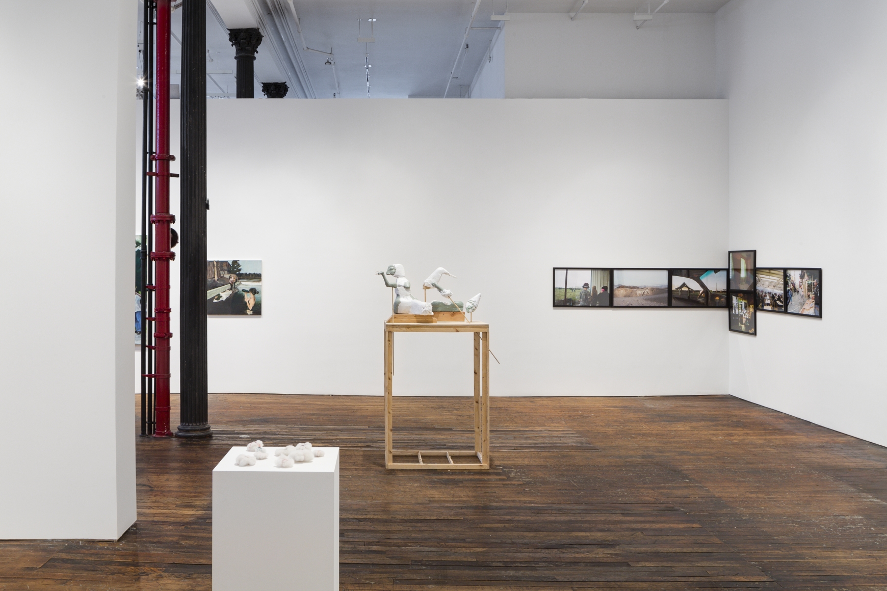 Let the Drummer Get Some – installation view 4