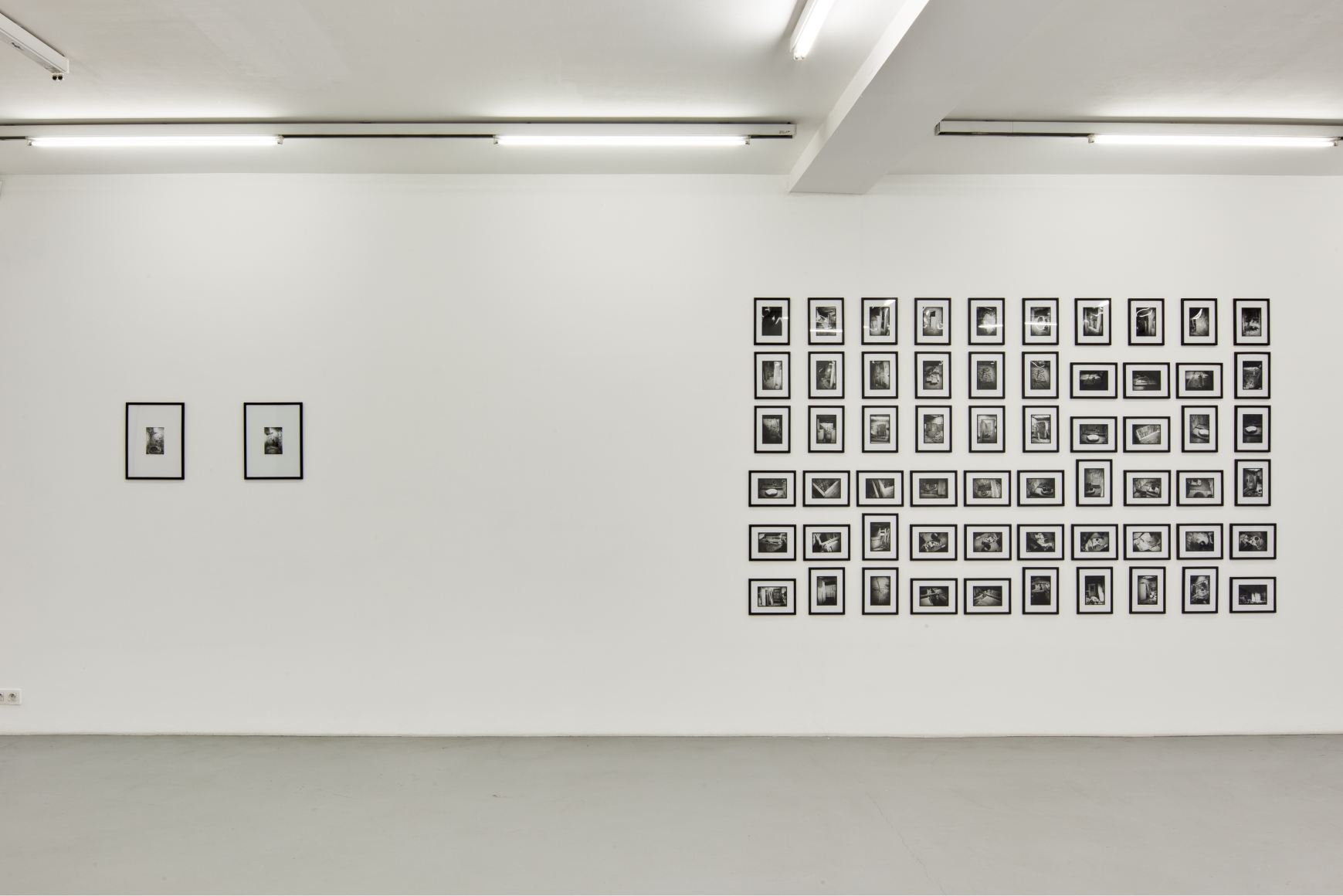 Gregor Schneider: Exchange Berlin-Paris – installation view 4