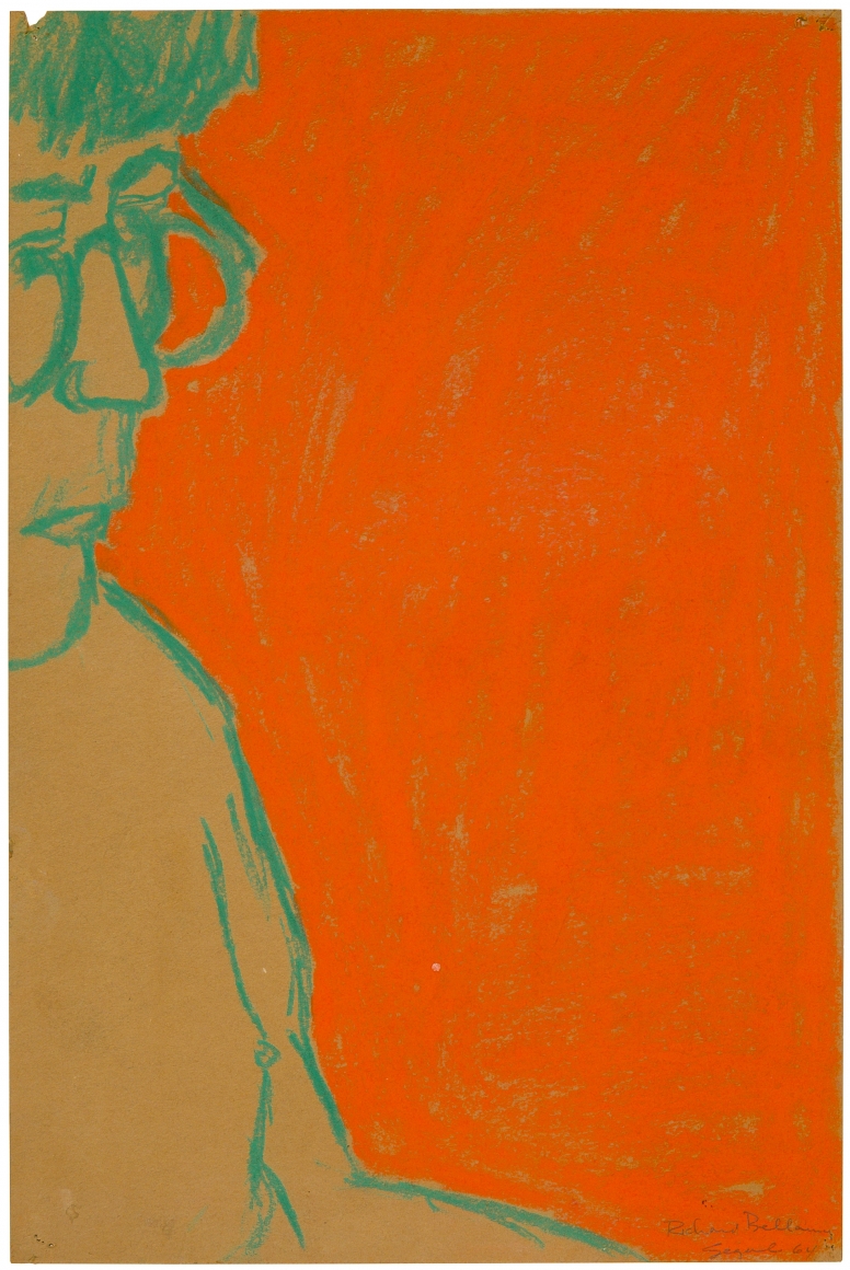 George Segal (1924 – 2000)