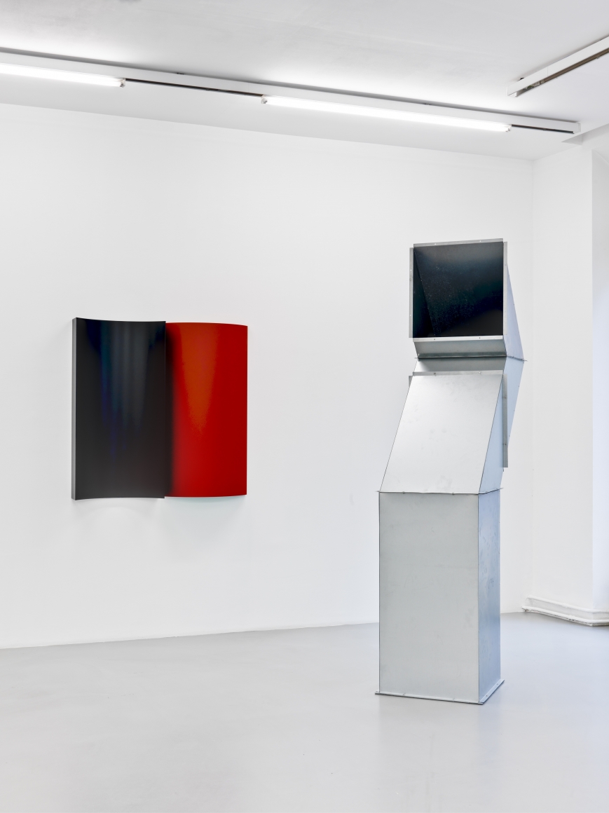 Charlotte Posenenske: Le même, autrement - The same, but different – installation view 7