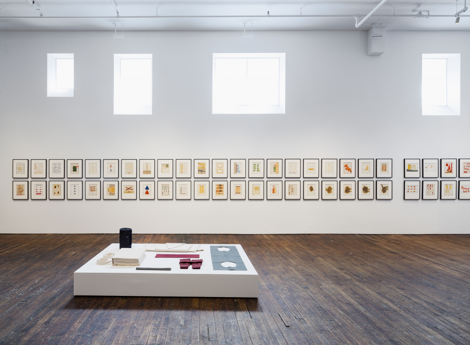 Migration of Forms 1956-2006 - installation view 15
