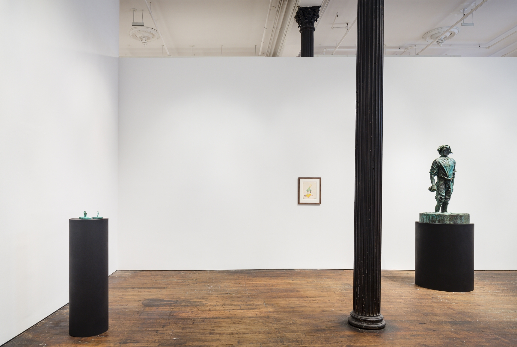 Thomas Schütte: New Work – installation view 6