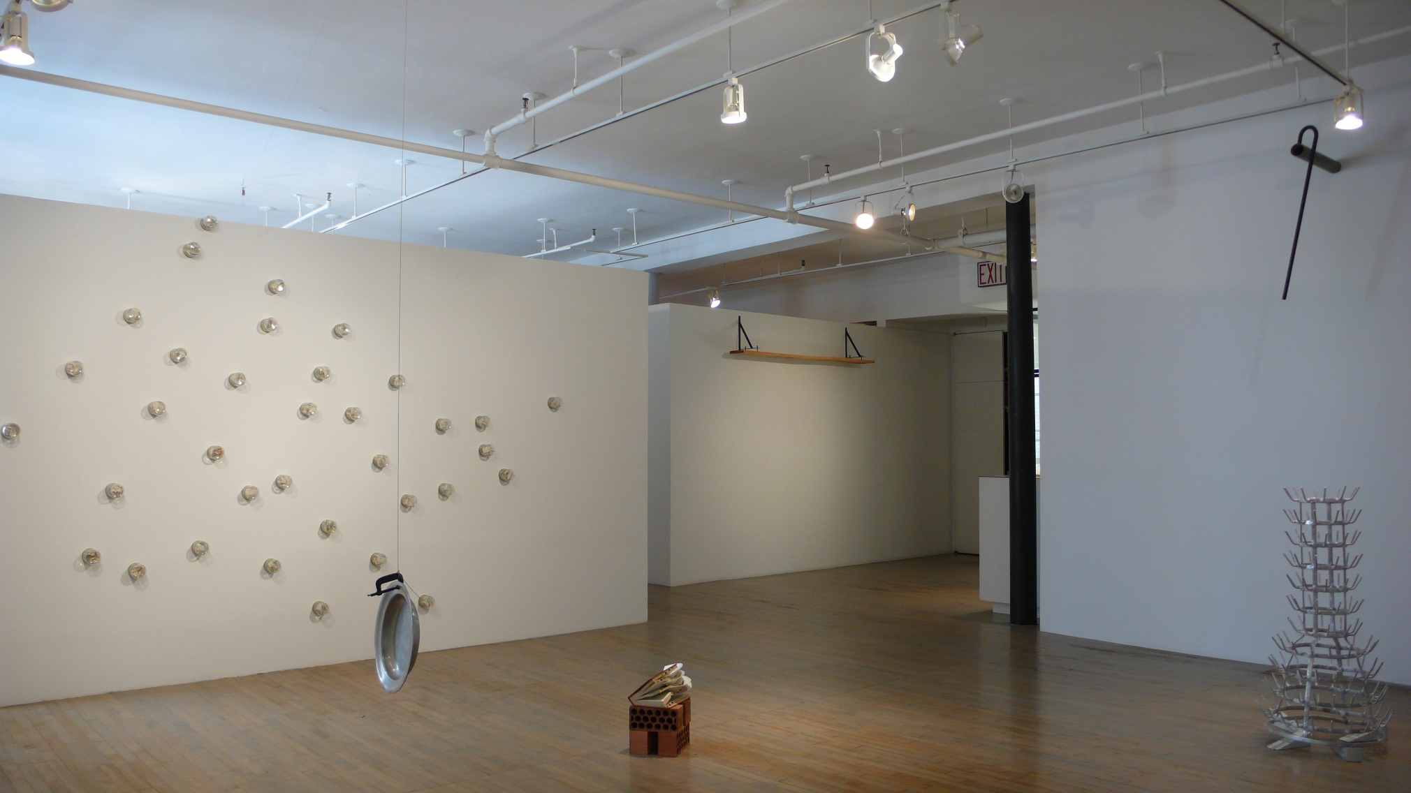Richard Wentworth – installation view 2