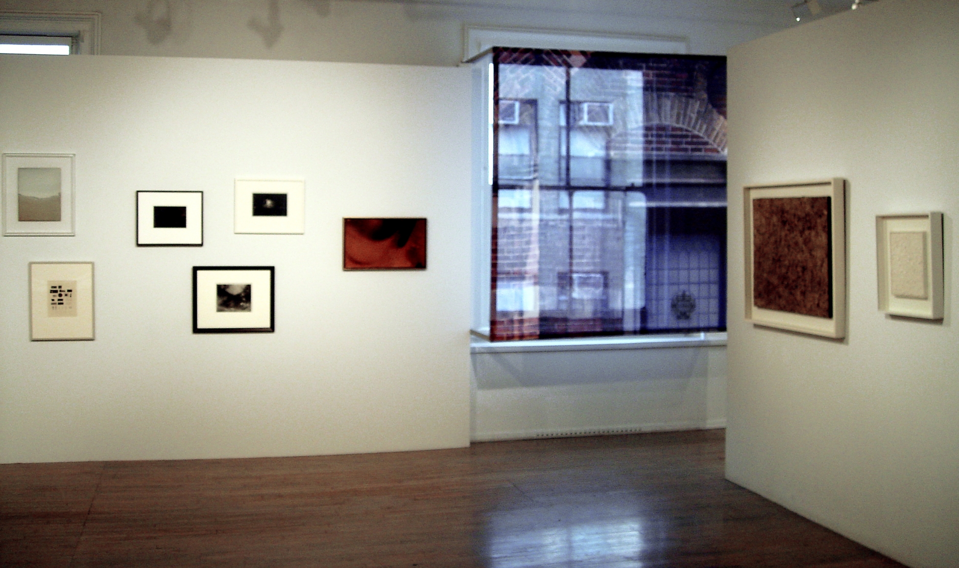 Nothing and Everything Presented by Peter Freeman, Inc. and Fraenkel Gallery – installation view 9