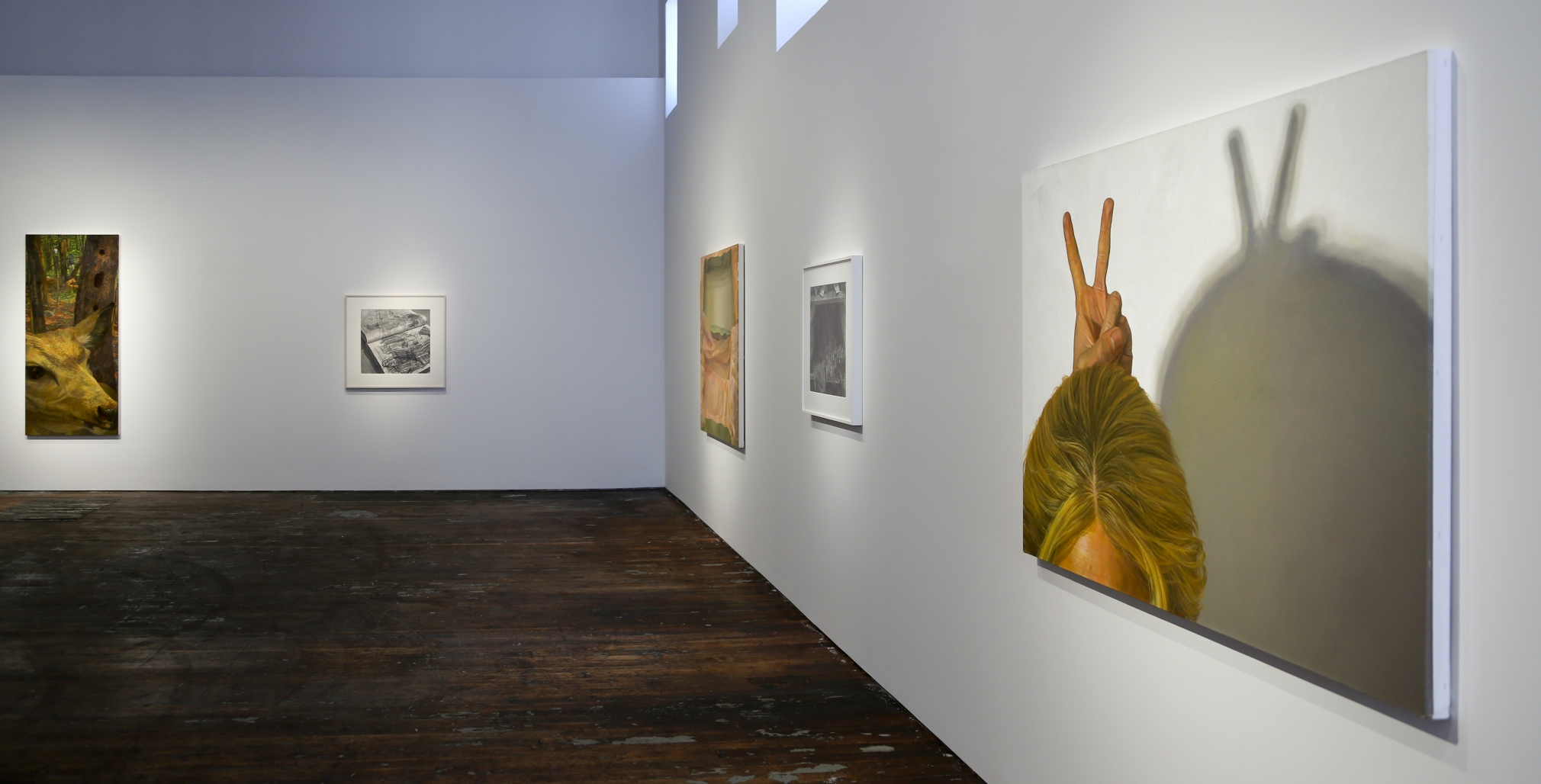 Catherine Murphy: Recent Work – installation view 9