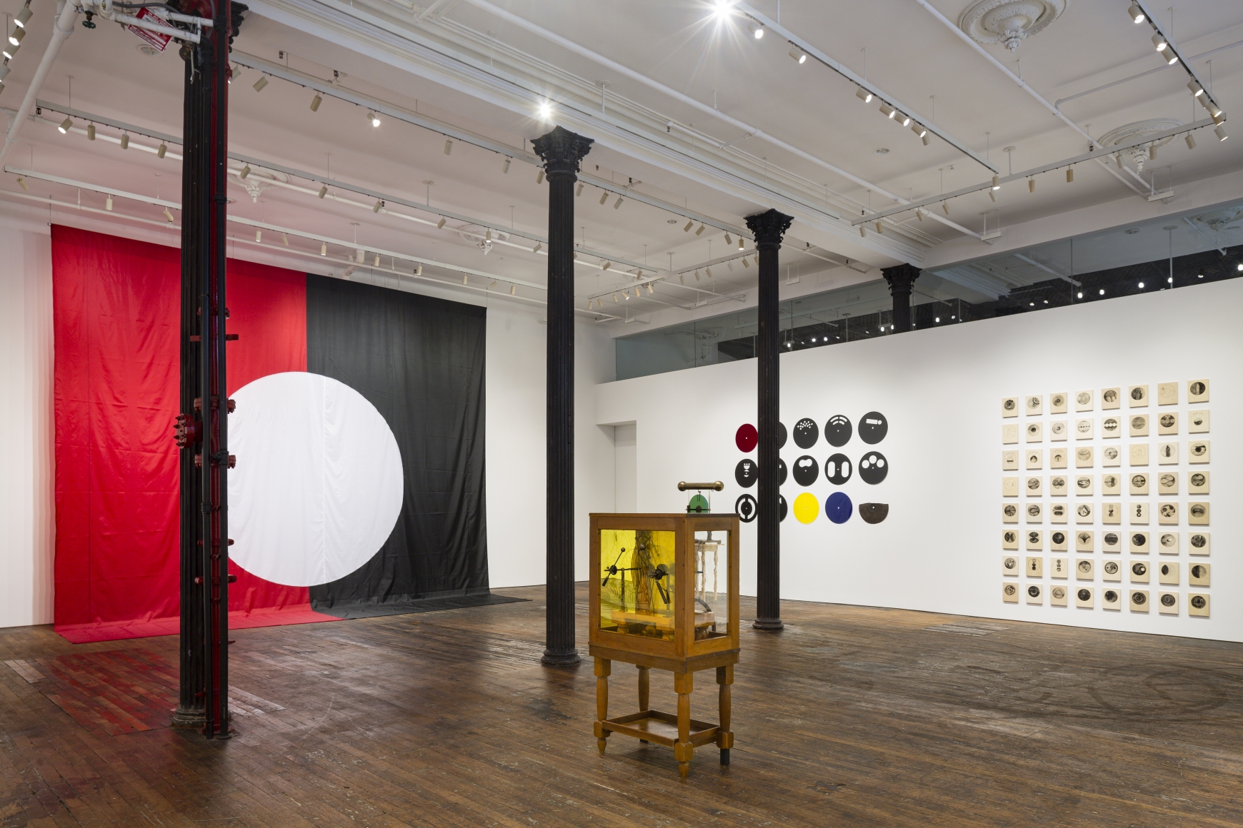 Universal Perspective - installation view 16