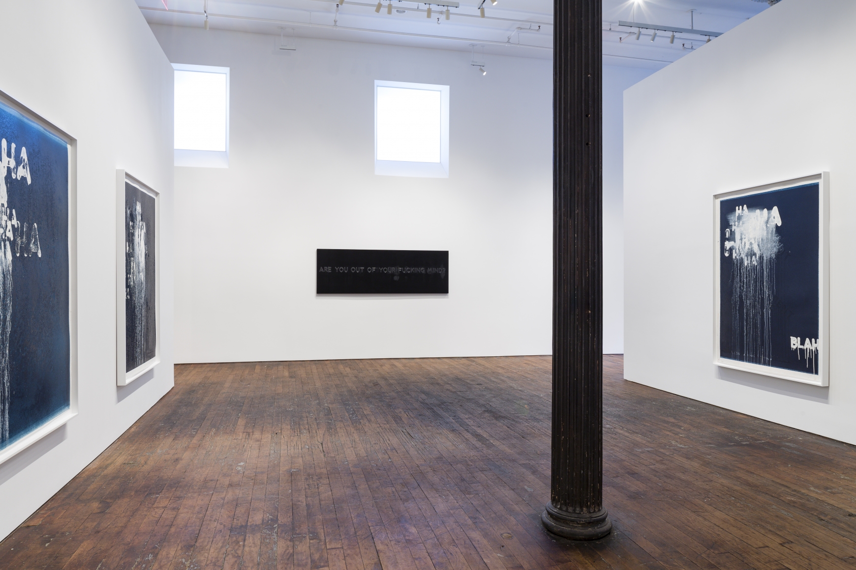 Exasperations - installation view 9