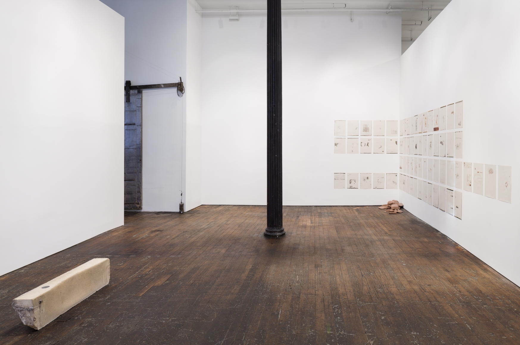 Lucy Skaer: Random House – installation view 2
