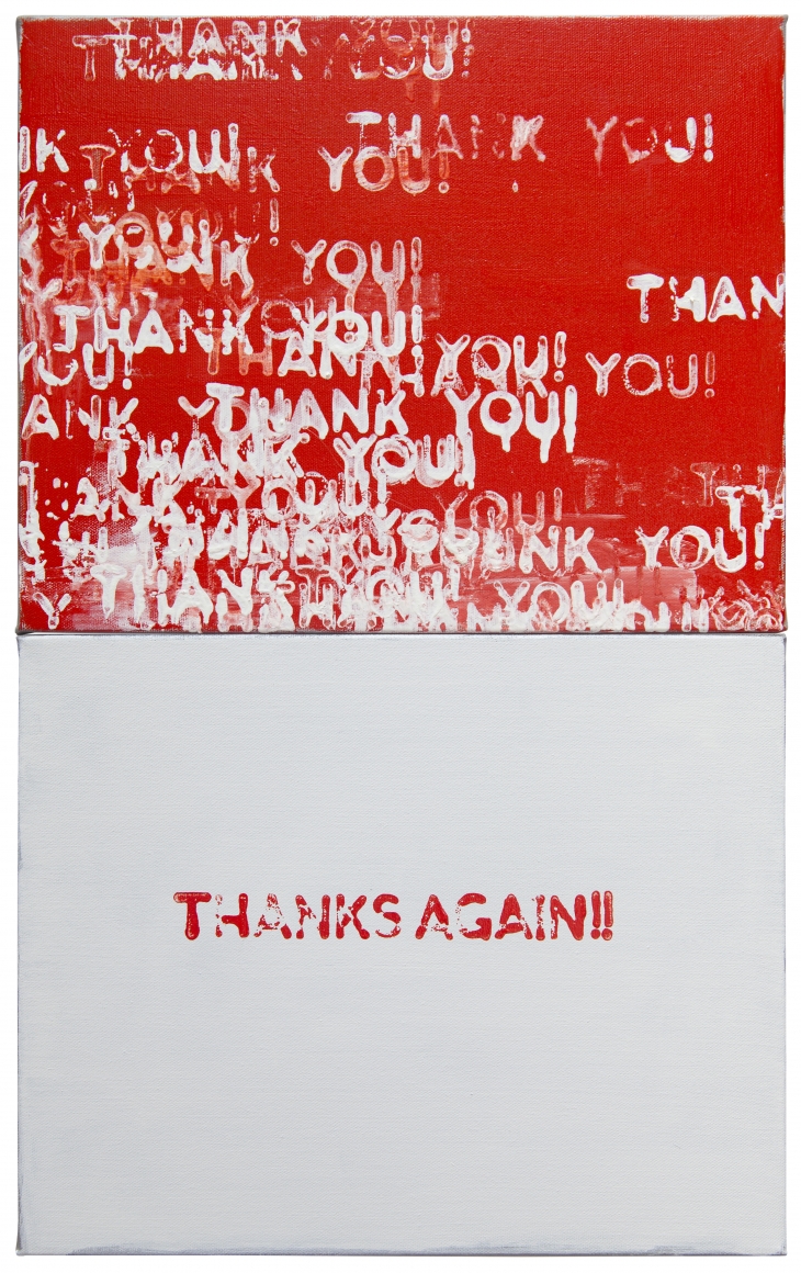 Mel Bochner Thanks Again!!