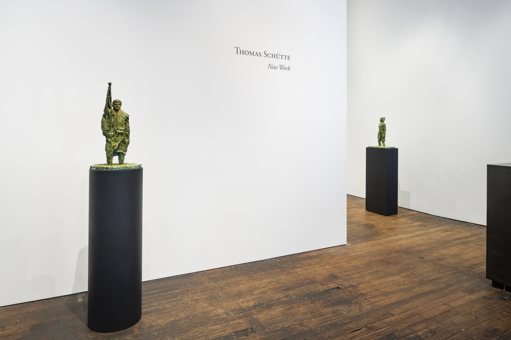 Thomas Schütte: New Work – installation view 3