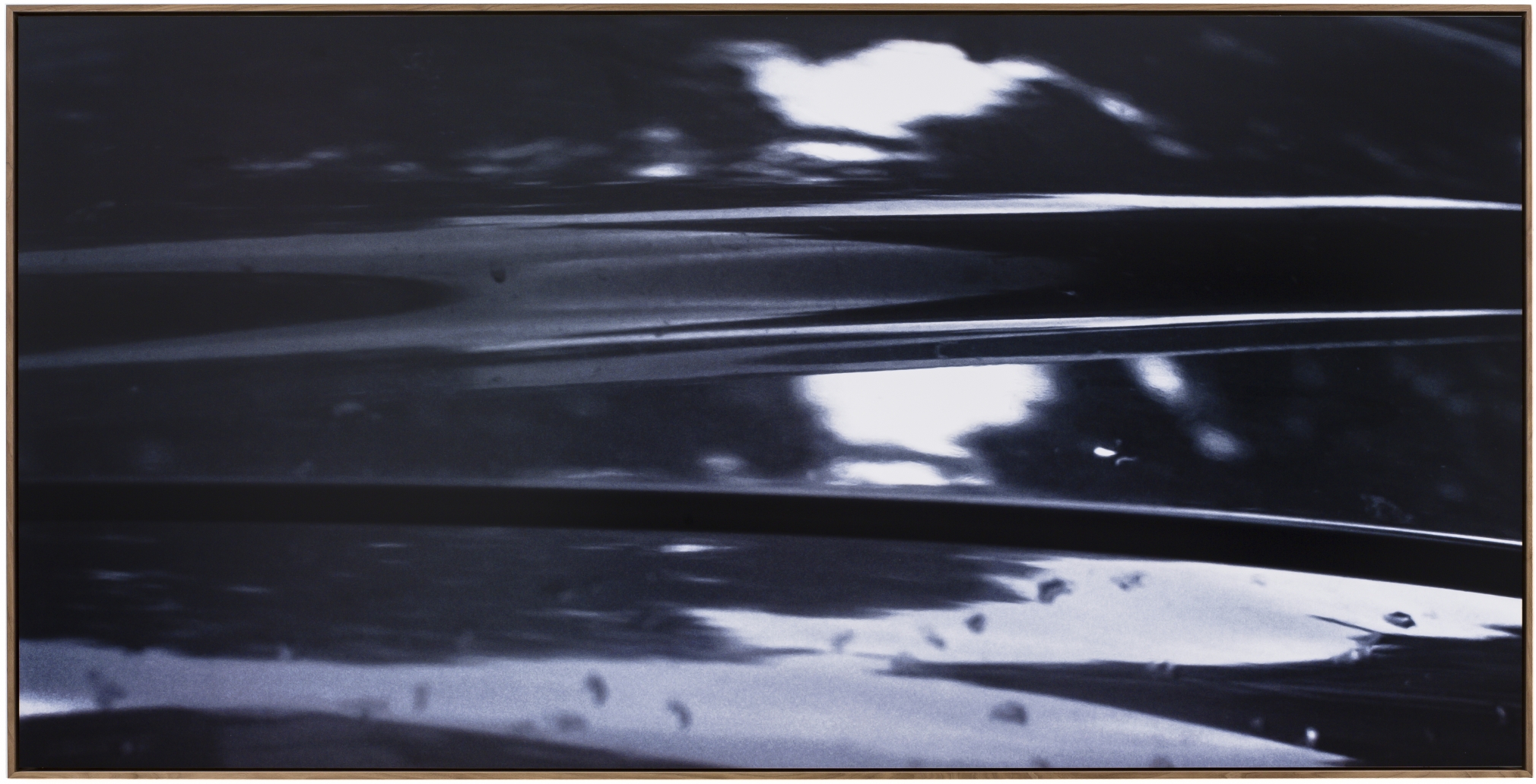Jan Dibbets New Colorstudies - Black S7