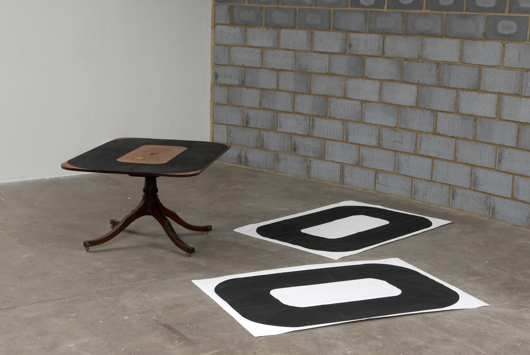 The Siege, Chisenhale Gallery, London. 