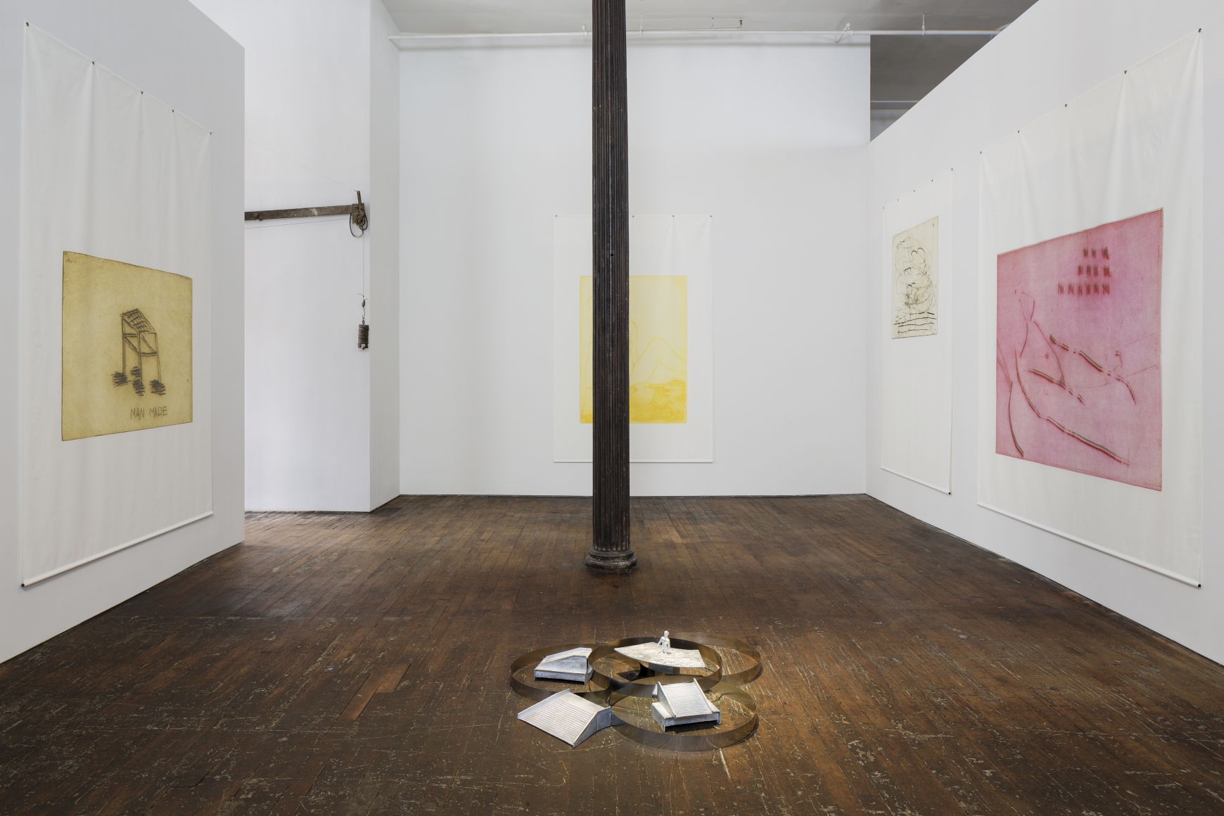 Thomas Schütte, Peter Freeman, inc., New York