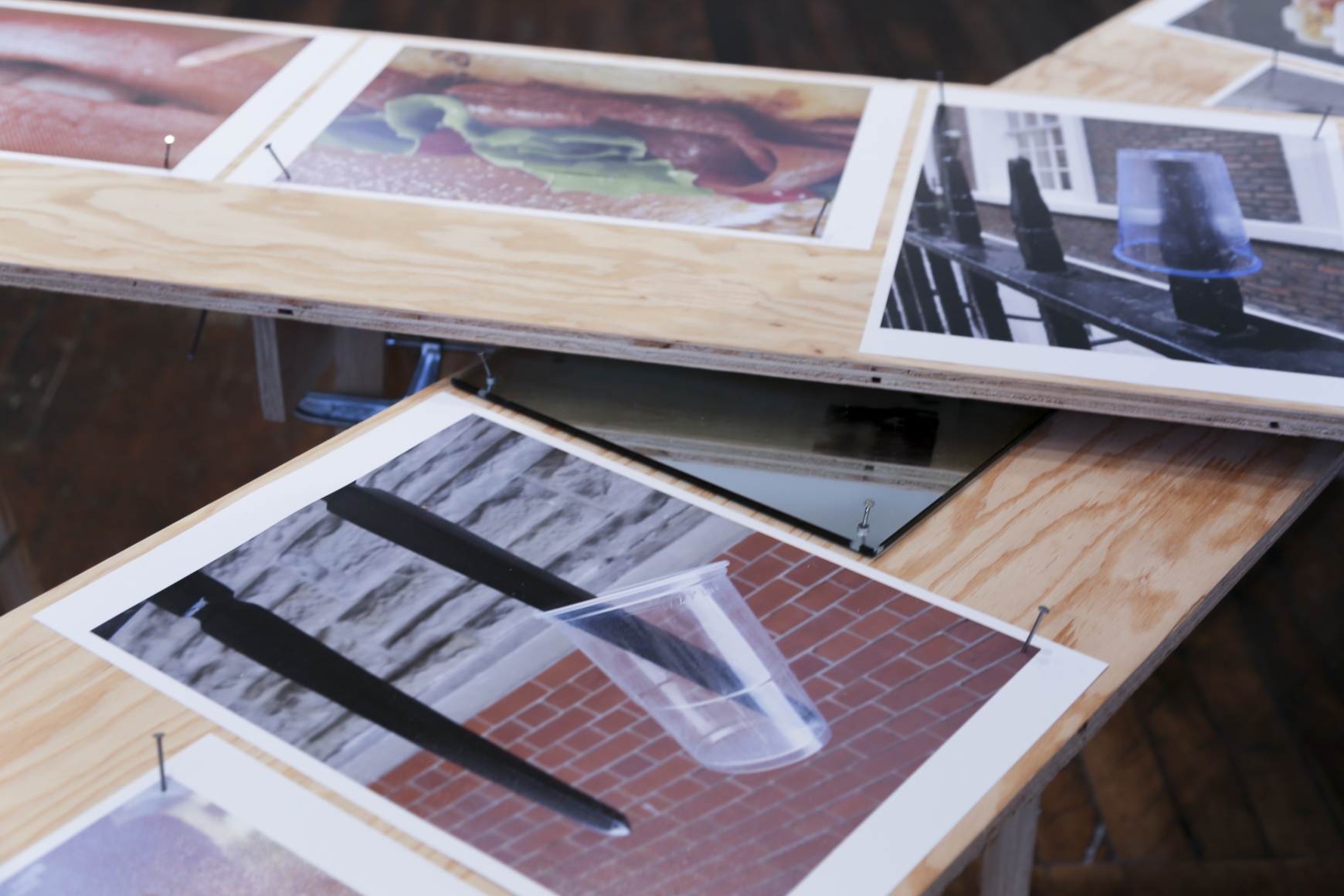 Richard Wentworth: motes to self – installation view 9