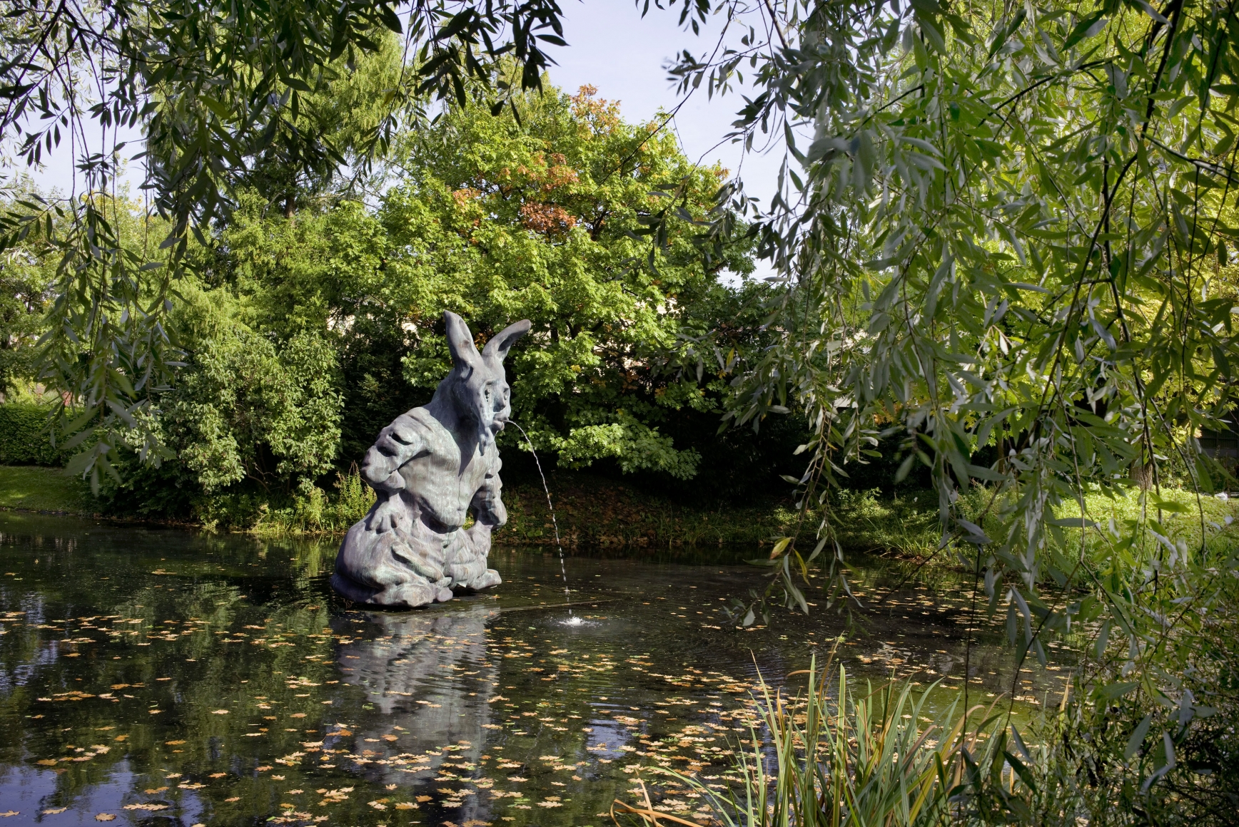 Fondation Beyeler, Riehen, 6 October – 2 February 2014