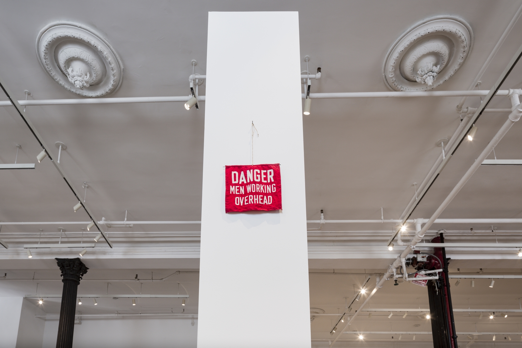 American Standard / DANGER