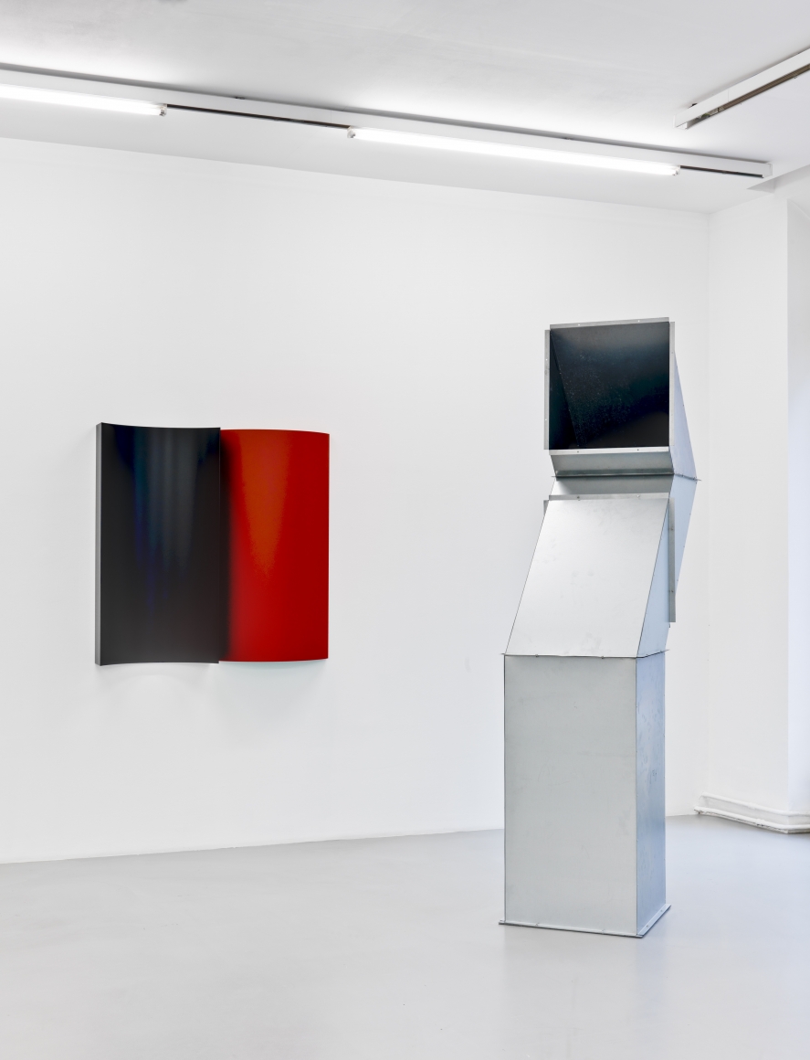 Le même, autrement - The same, but different, Peter Freeman, Inc., Paris