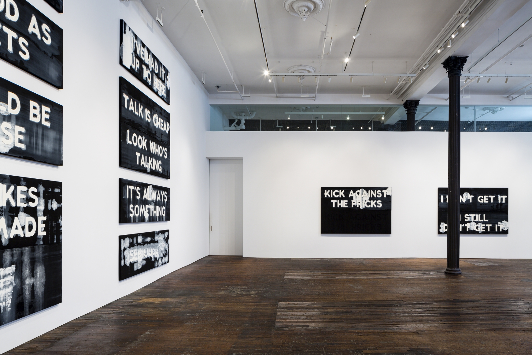 Exasperations - installation view 19