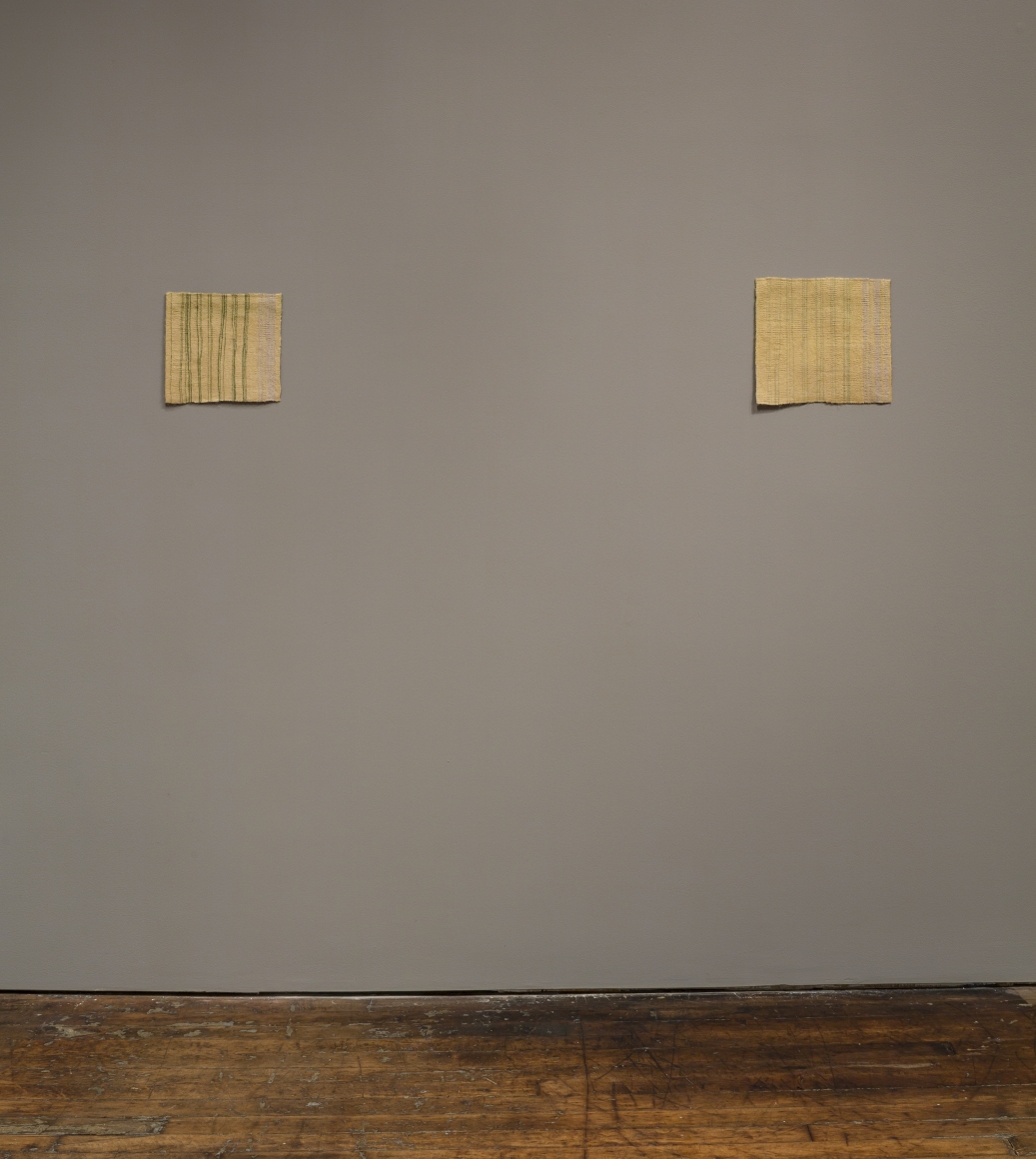 Helen Mirra: Bones are spaces – installation view 8