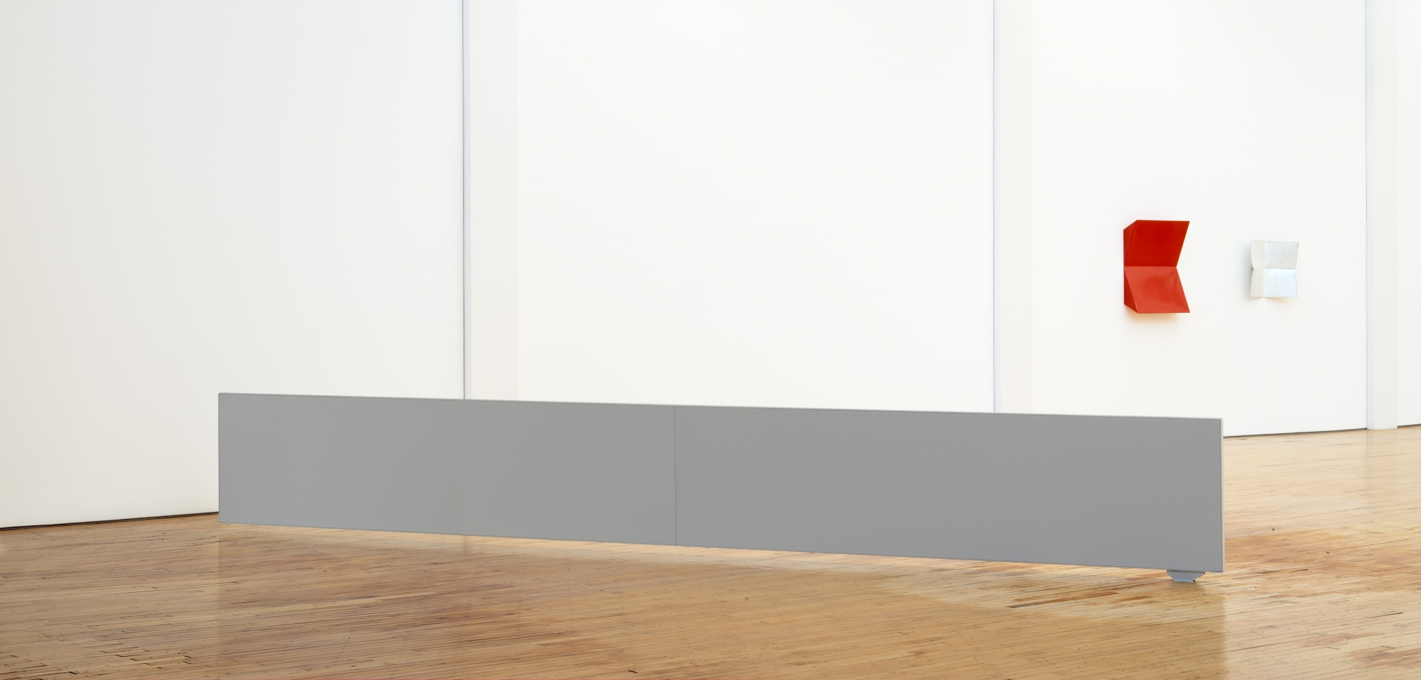 Charlotte Posenenske: A Retrospective , Dia: Beacon, New York. 