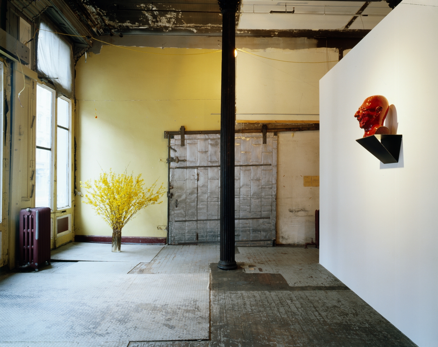 New Work, Peter Freeman, Inc., New York