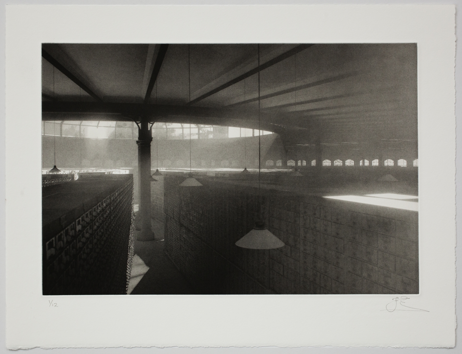 Fiona Tan Shadow Archive I-IV