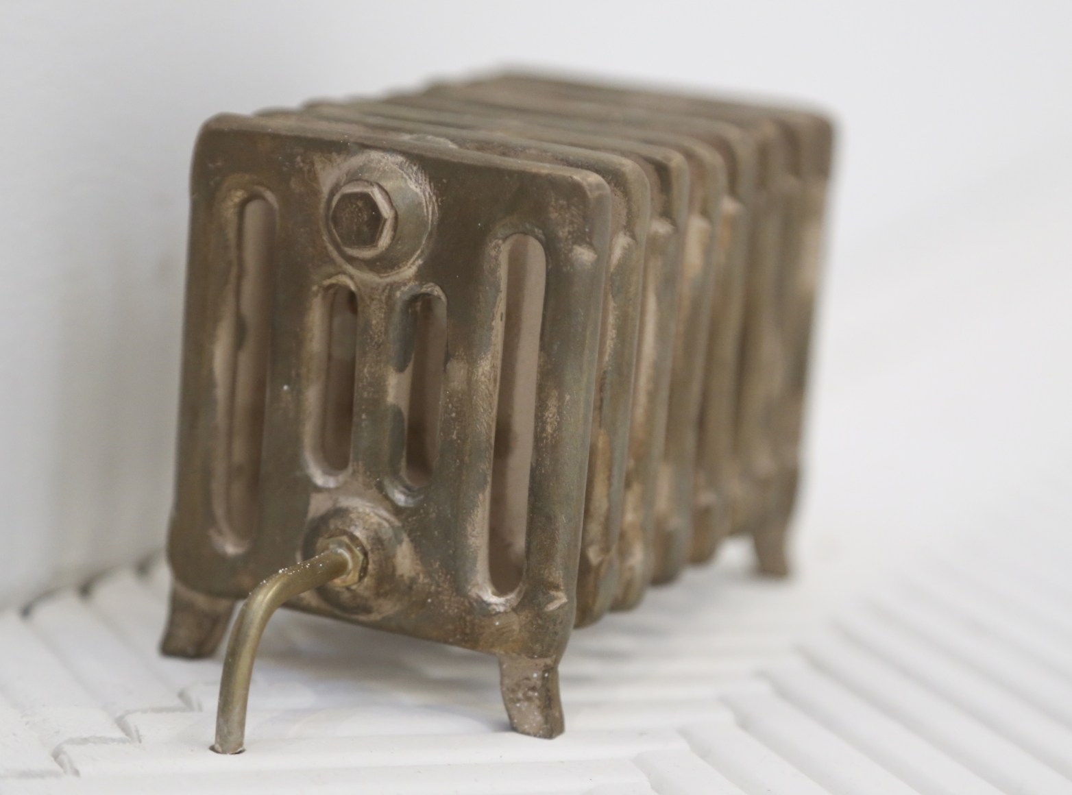 David Adamo, Untitled (8 Rib)