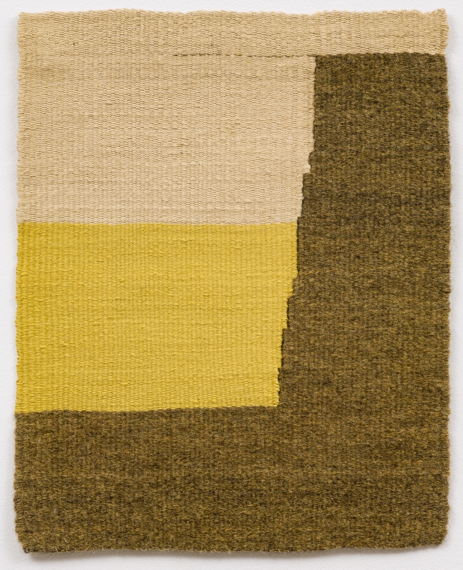 Helen Mirra Straw bale construction