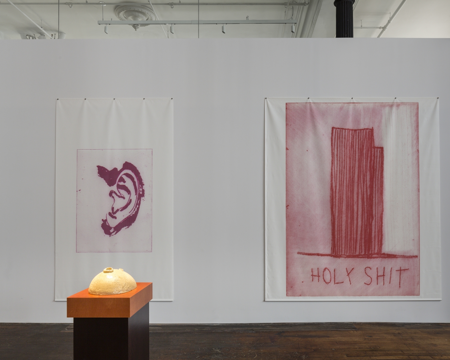 Thomas Schütte – installation view 19