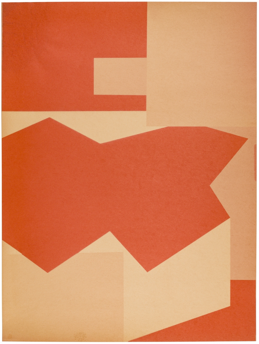 Ernst Caramelle Untitled