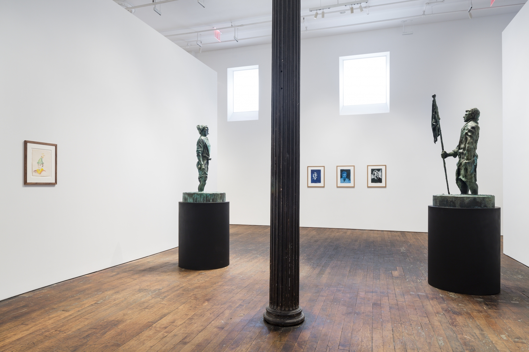 New Work, Peter Freeman, Inc., New York