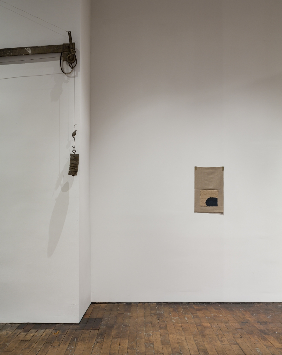 Helen Mirra: Bones are spaces – installation view 6