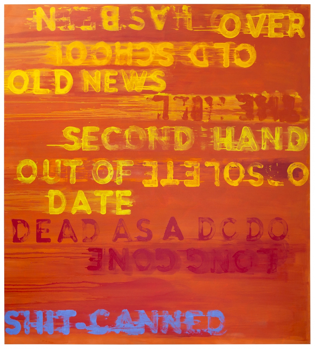 Mel Bochner Dead As A Dodo