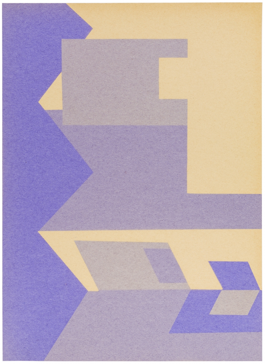 Ernst Caramelle Untitled
