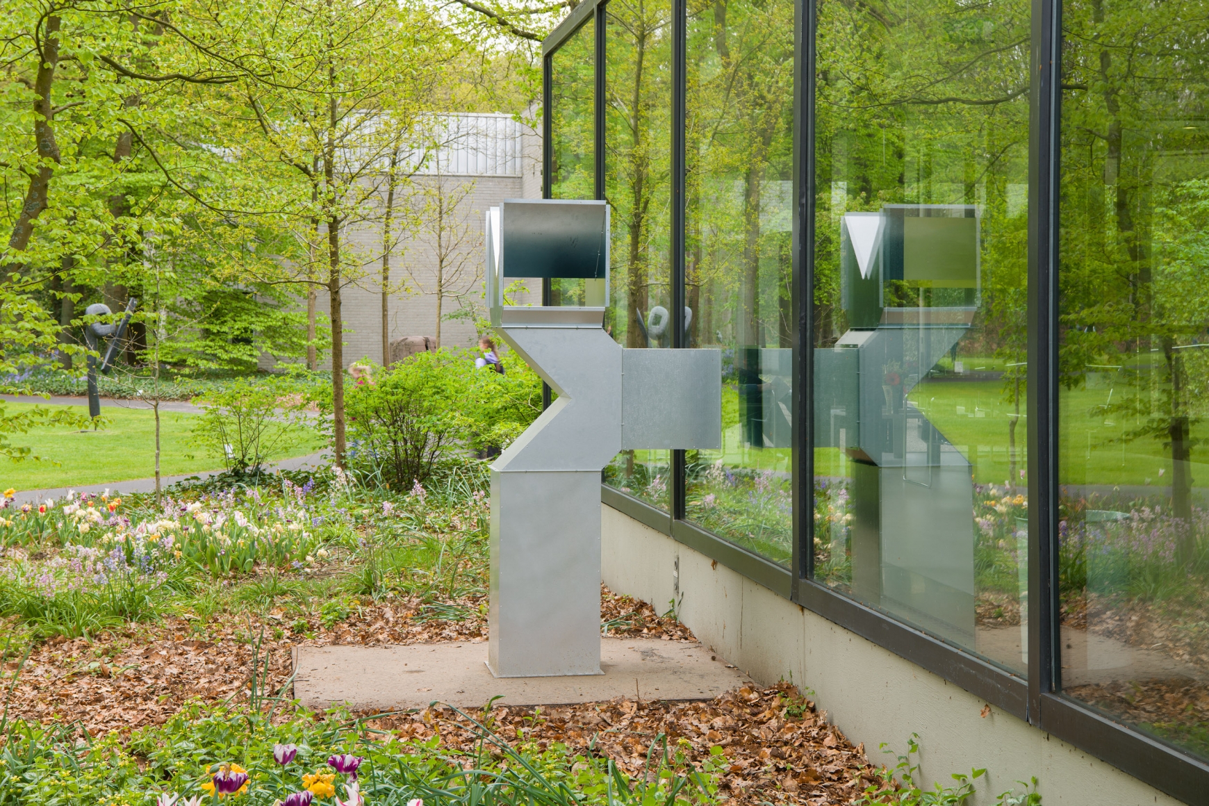 Charlotte Posenenske. Lexicon of Infinite Movement , Kröller-Müller Museum, Netherlands. 