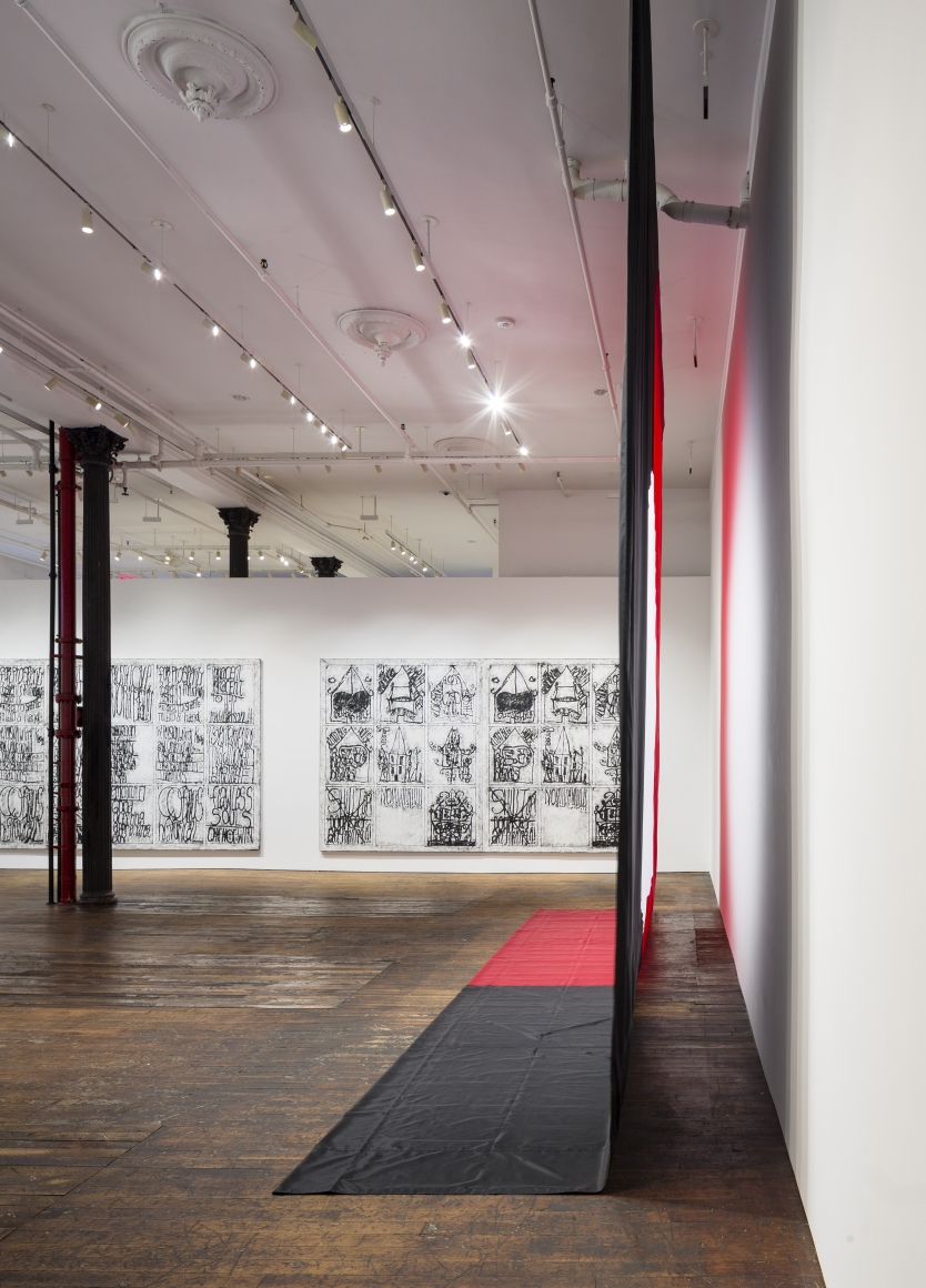 Universal Perspective - installation view 11