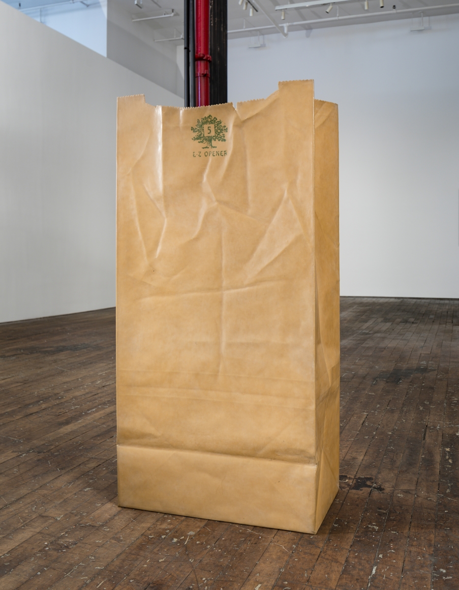 ALEX HAY, Paper Bag