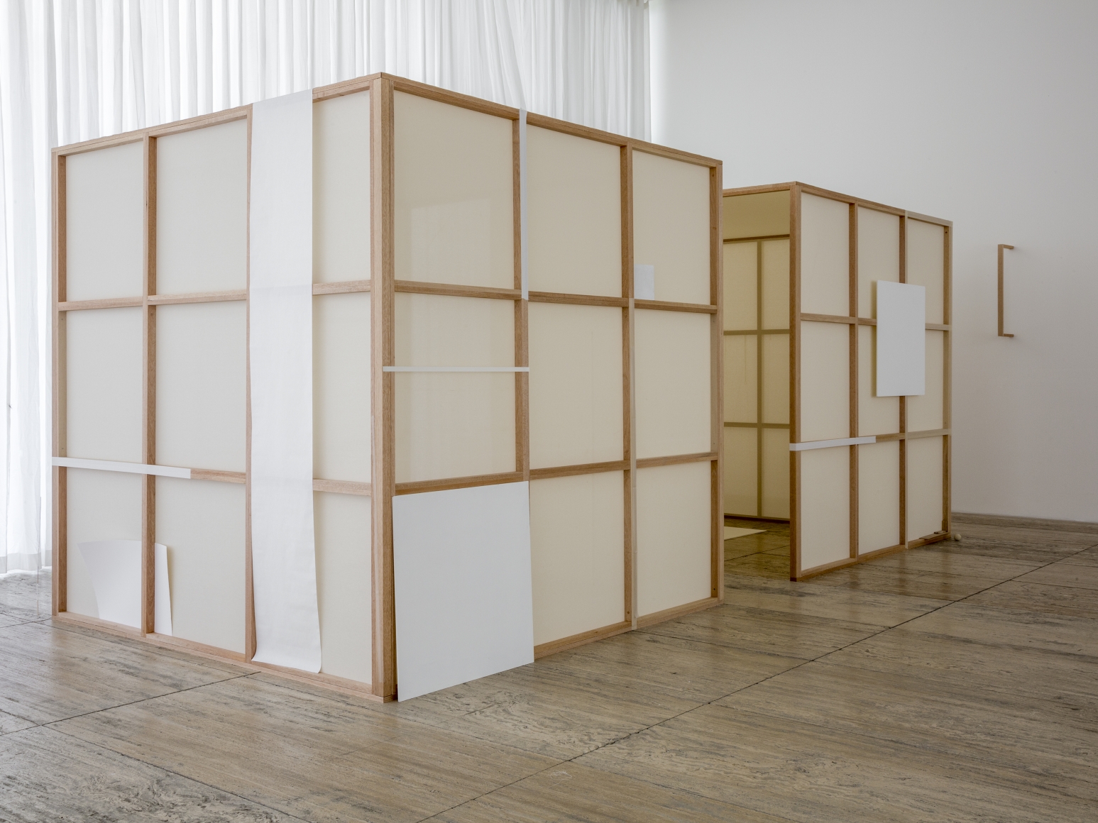 Fernanda Gomes, Museo Jumex, Mexico City