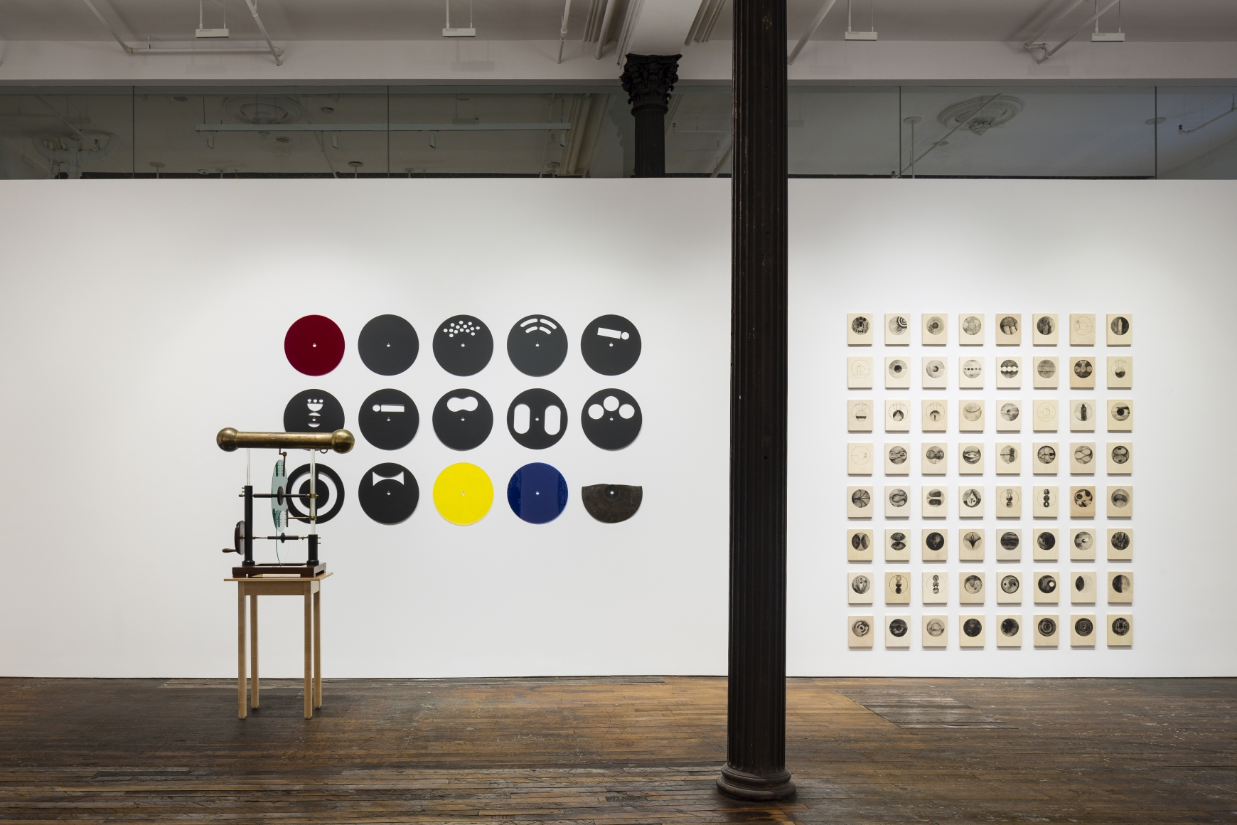 Universal Perspective - installation view 13