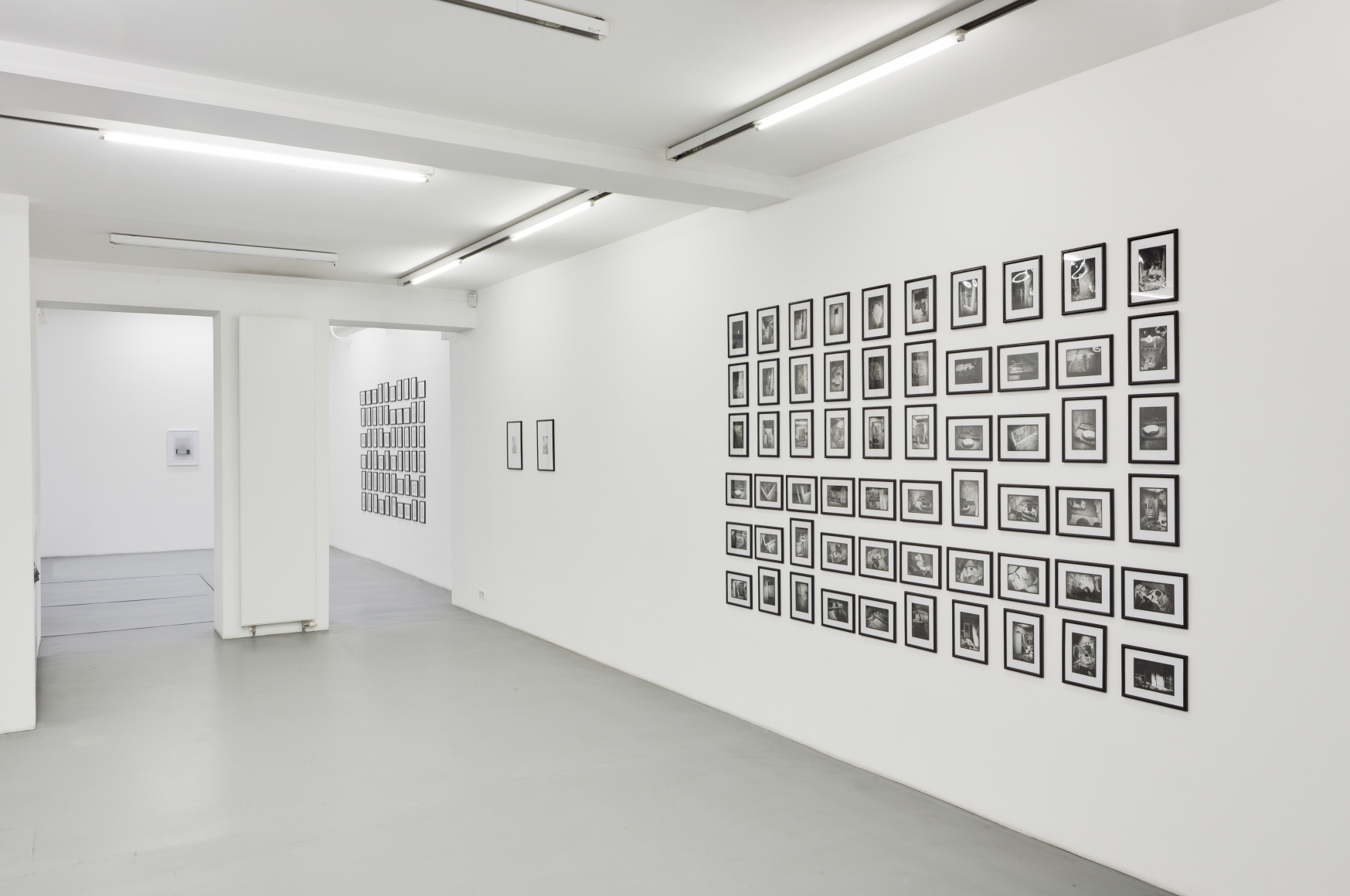 Gregor Schneider: Exchange Berlin-Paris – installation view 5