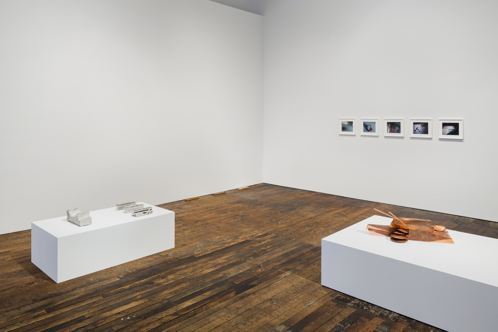 Lucy Skaer: Sentiment, Peter Freeman, Inc., New York. 
