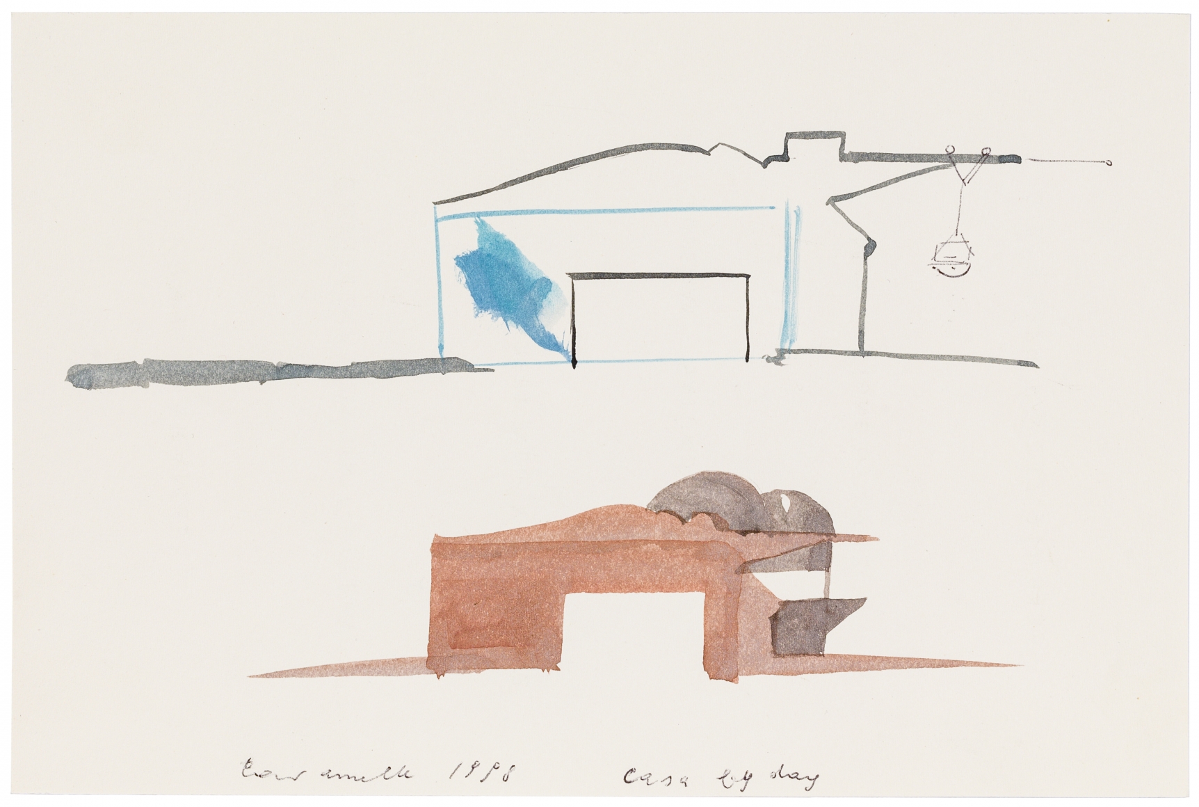 Ernst Caramelle Casa by Day
