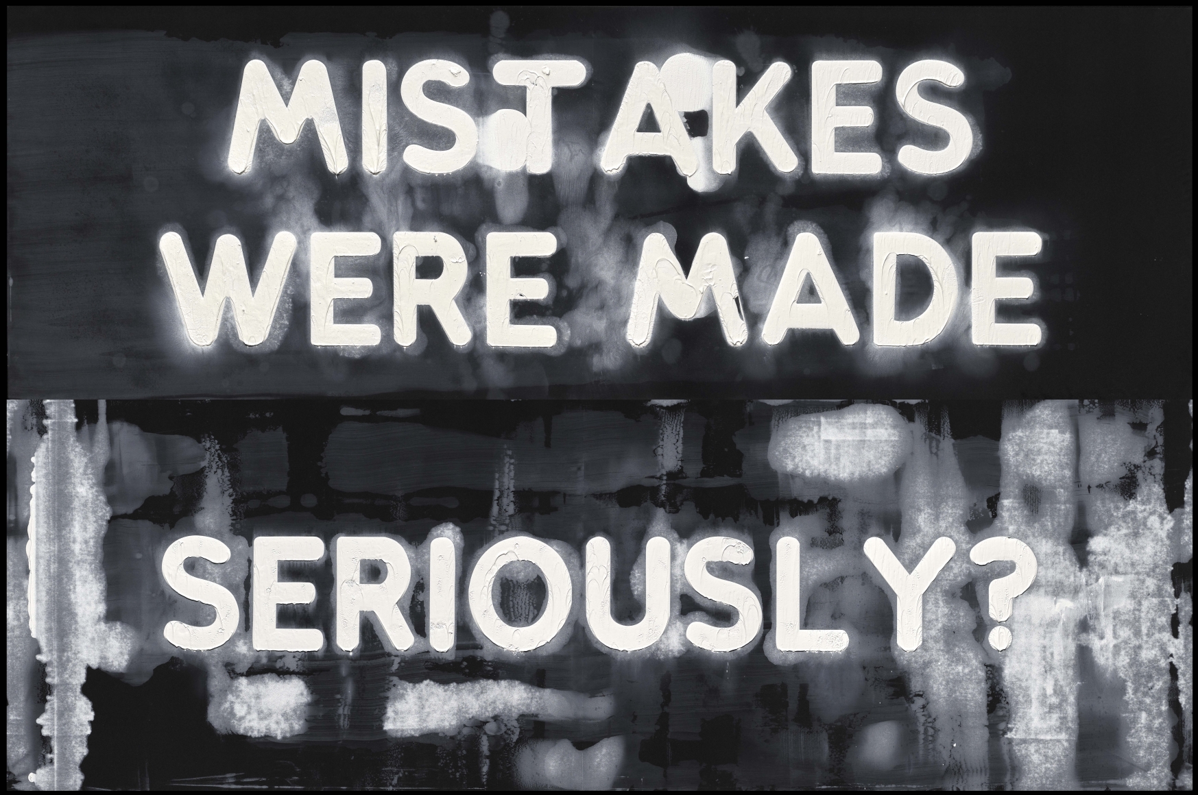 Mel Bochner, 