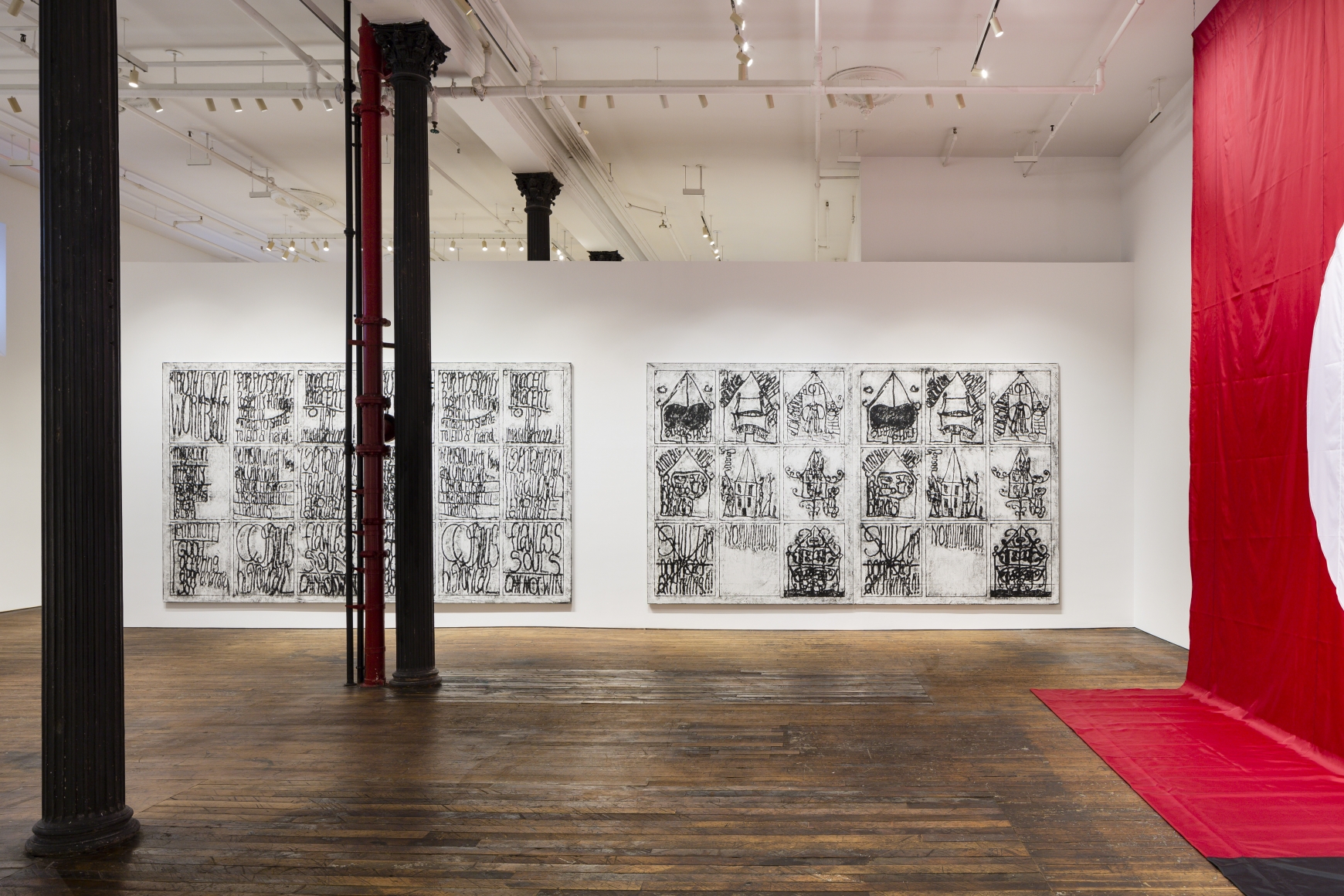 Universal Perspective - installation view 9