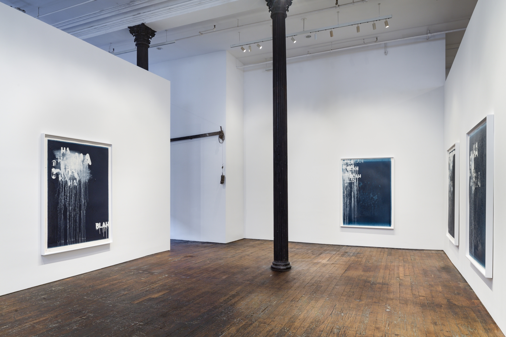 Exasperations - installation view 5
