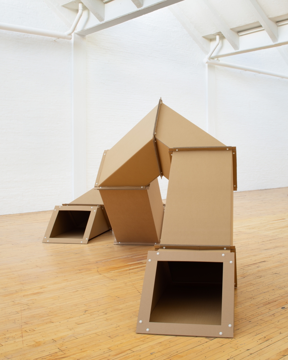 Charlotte Posenenske: A Retrospective , Dia: Beacon, New York. 
