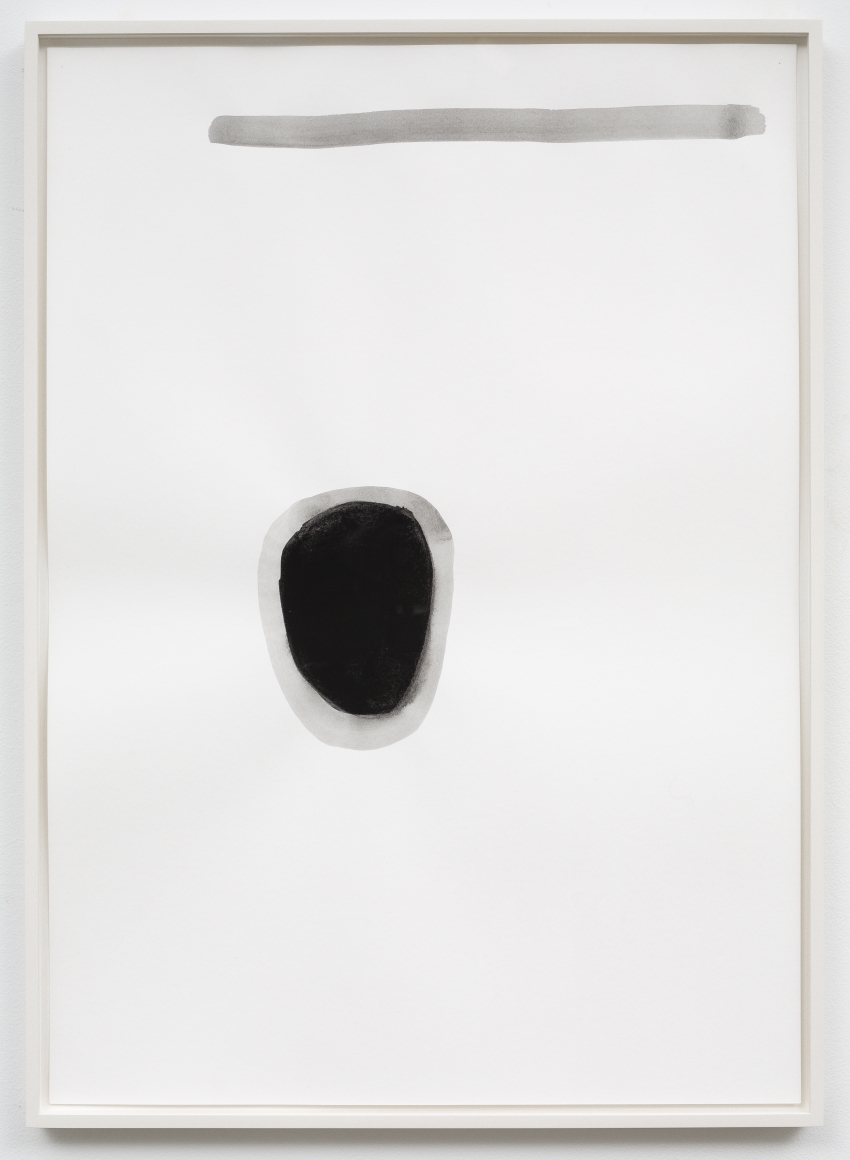 Silvia Bächli Untitled