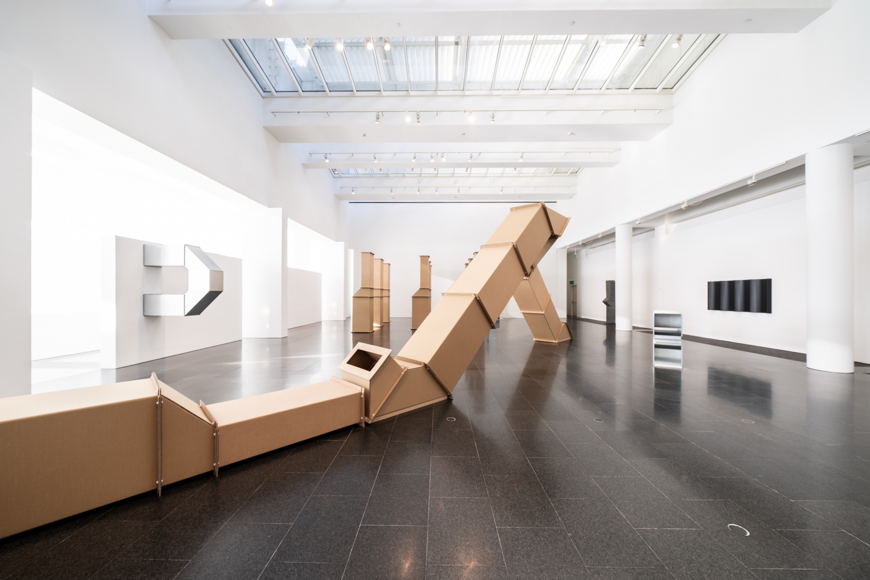 Charlotte Posenenske: Work in Progress