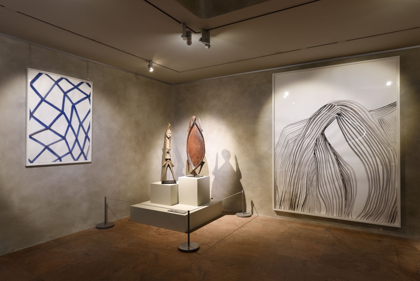 Faraway Arts, So Close in Silvia Bächli’s Eyes, Musée Barbier-Mueller, Geneva