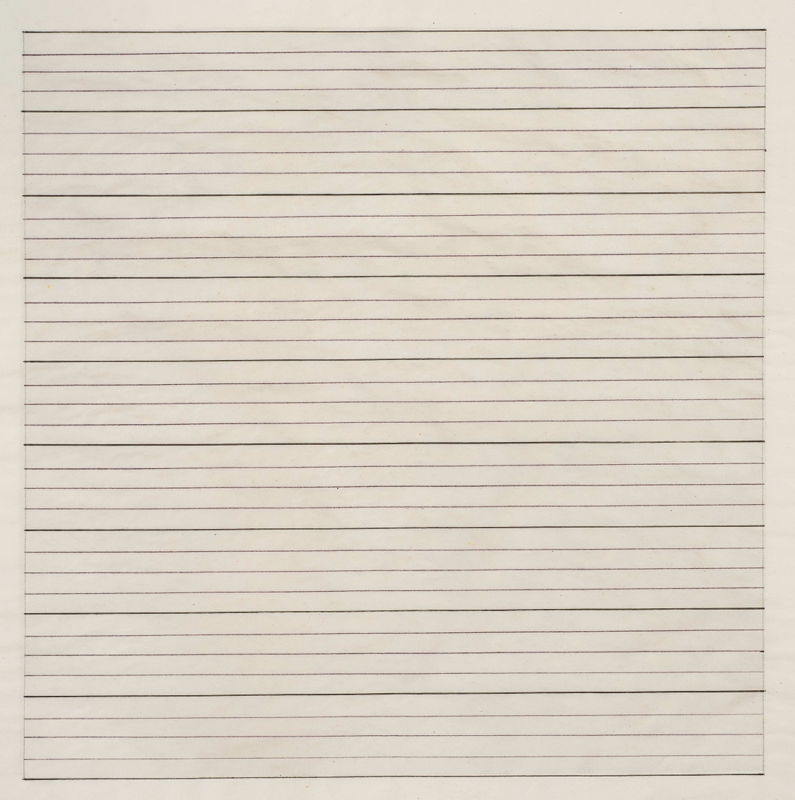 Agnes Martin (1912-2004), 